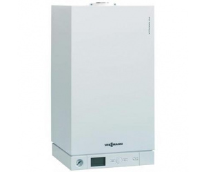 Настенный газовый котел Viessmann Vitopend 100-W 34,9 кВт Kombi A1JB