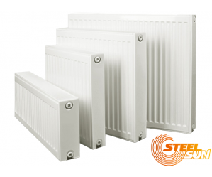 Радиатор стальной STEELSUN С22 300 х 600