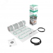 Теплый пол (мат нагревательный) STEP TURBO STM200010, 200 Вт/м2, 200 Вт, 1 м2 STM200010 Systeme Electric