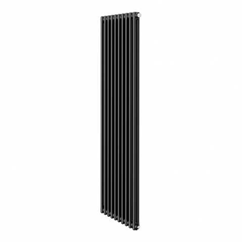 Дизайн-радиатор Royal Thermo Insignia VC2180 - 10 секц. (Черный)