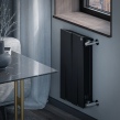 Биметаллический радиатор Royal Thermo PianoForte 500 – 4 секц. (Черный)