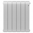 Биметаллический радиатор Royal Thermo Infinity 500 Bianco Traffico - 6 секц.