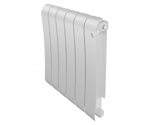 Биметаллический радиатор Royal Thermo Infinity 500 Bianco Traffico - 10 секц.