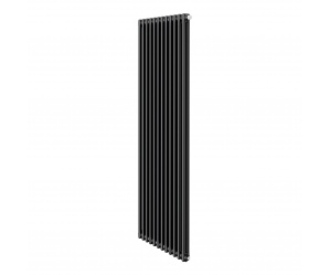 Дизайн-радиатор Royal Thermo Insignia VC2180 - 12 секц. (Черный)