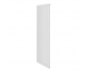 Дизайн-радиатор Royal Thermo Insignia VC2180 - 12 секц. (Белый)