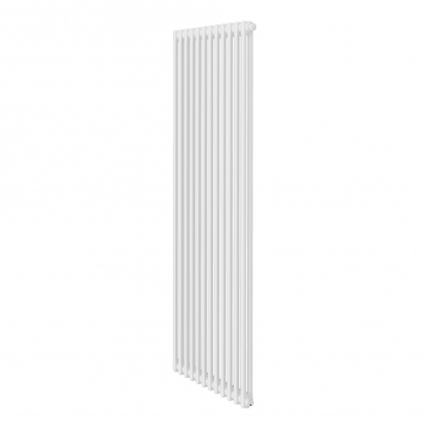 Дизайн-радиатор Royal Thermo Insignia VC2180 - 12 секц. (Белый)
