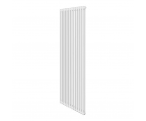 Дизайн-радиатор Royal Thermo Insignia VC2180 - 14 секц (Белый)