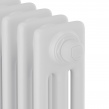 Дизайн радиатор Royal Thermo Insignia - 4 секции (Белый)