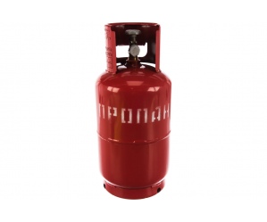 Баллон газовый НЗГА 12л (вентиль)