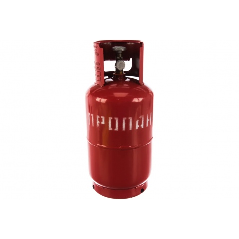 Баллон газовый НЗГА 12л (вентиль)