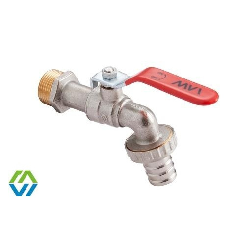 Запорная арматура MVI Кран шаровой водоразборный 1/2''