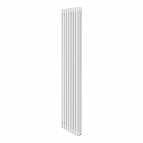 Дизайн-радиатор Royal Thermo Insignia VC3180 - 08 секц. (Белый)