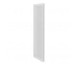 Дизайн-радиатор Royal Thermo Insignia VC3180 - 10 секц. (Белый)