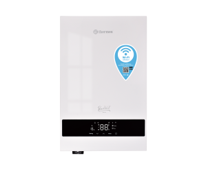 Электрический настенный котел THERMEX Boss 12 Wi-Fi (White)