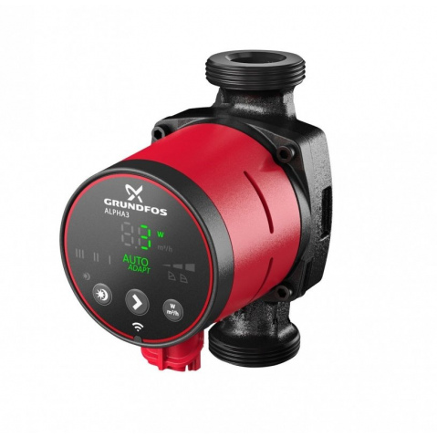 циркуляционный насос Grundfos ALPHA3 25-80