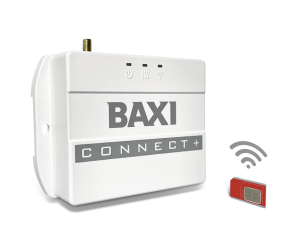 Система удаленного управления котлом BAXI Connect+