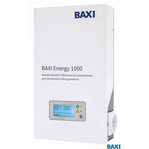 Стабилизатор  BAXI Energy 1000 инверторный