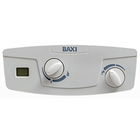 Газовый проточный водонагреватель BAXI SIG - 2 11 I