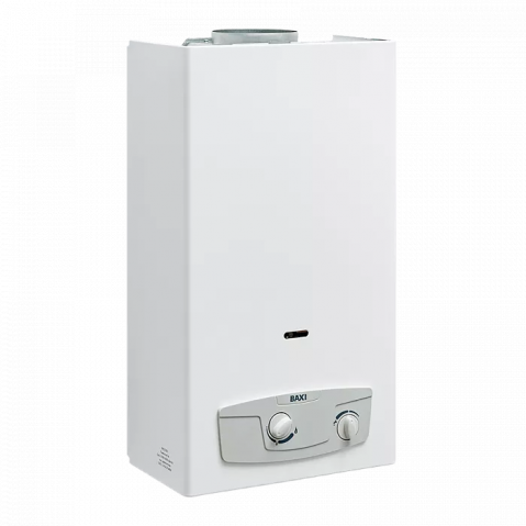 Газовый проточный водонагреватель BAXI SIG - 2 11 P