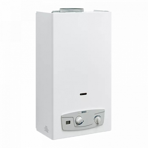 Газовый проточный водонагреватель BAXI SIG - 2 11 I