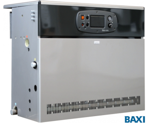 Напольный газовый котел Baxi Slim HPS 1. 99