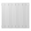 Биметаллический радиатор Royal Thermo PianoForte 500 – 8 секц.(Белый)
