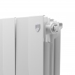 Биметаллический радиатор Royal Thermo PianoForte 500 – 8 секц.(Белый)