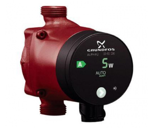 циркуляционный насос Grundfos ALPHA2 25-40 180