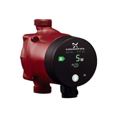 циркуляционный насос Grundfos ALPHA2 25-60 180