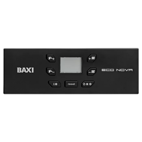 Настенный газовый котел BAXI ECO Nova 24F (new 2025)