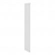 Дизайн-радиатор Royal Thermo Insignia VC2180 - 06 секц. (Белый)