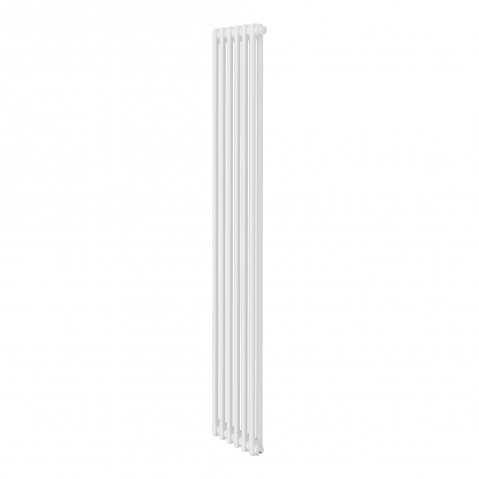 Дизайн-радиатор Royal Thermo Insignia VC2180 - 06 секц. (Белый)