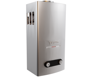 Газовая колонка VilTerm S11 Серебро