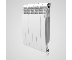 Радиатор алюминиевый Royal Thermo Biliner Alum 500 - 4 секц.
