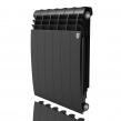 Радиатор алюминиевый Royal Thermo Biliner Alum 500 - 12 секц.