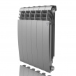 Радиатор алюминиевый Royal Thermo Biliner Alum 500 - 12 секц.