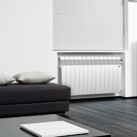 Радиатор алюминиевый Royal Thermo Biliner Alum 500 - 12 секц.
