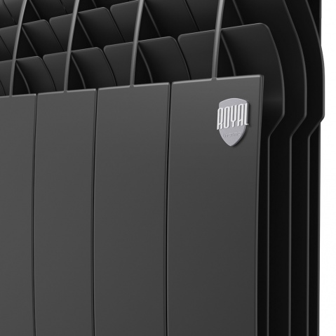 Радиатор алюминиевый Royal Thermo Biliner Alum 500 - 12 секц.