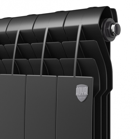 Радиатор алюминиевый Royal Thermo Biliner Alum 500 - 12 секц.