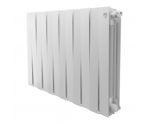 Биметаллический радиатор Royal Thermo PianoForte 500 – 12 секц.(Белый)