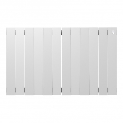 Биметаллический радиатор Royal Thermo PianoForte 500 – 12 секц.(Белый)
