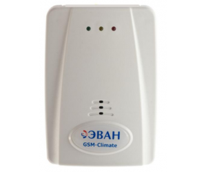 Контроллер/Термостат/GSM Эван Wi-Fi CLIMATE H-2