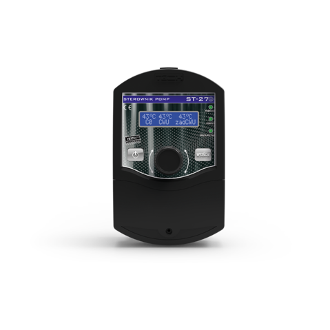 Контроллер/Термостат/GSM Tech ST-27i Контроллер для насоса