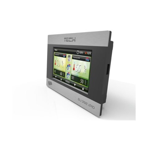 Контроллер/Термостат/GSM Tech ST-392PID Контроллер для камина