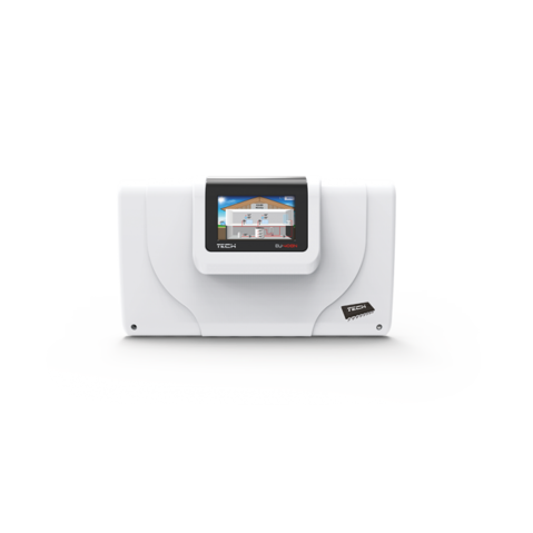 Контроллер/Термостат/GSM Tech ST-408N Контроллер для котельной