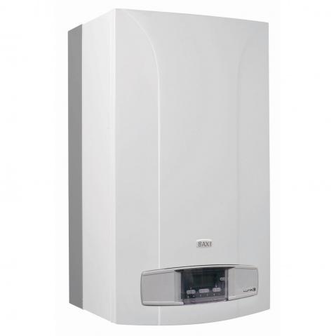 Настенный газовый котел Baxi Luna-3 280 Fi