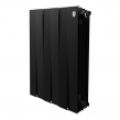 Биметаллический радиатор Royal Thermo PianoForte 500 – 6 секц.(Черный)