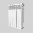 Радиатор алюминиевый Royal Thermo MONOBLOCK A 500 2.0 – 4 секц.