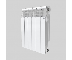 Радиатор алюминиевый Royal Thermo MONOBLOCK A 500 2.0 – 8 секц.