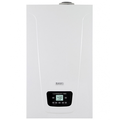 Настенный газовый котел Baxi LUNA DUO-TEC E 1.24